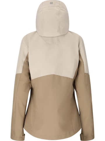 Whistler Softshelljacke Rosea V2 in 5372 Weathered Teak