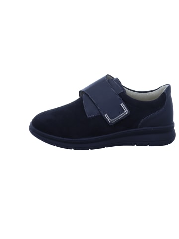 Finn Comfort Schnürschuh in schwarz