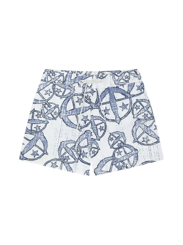 Schiesser Pyjamashorts SCHIESSER 150 YEARS in mehrfarbig
