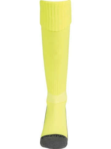 uhlsport  Stutzen "Team Pro Essential Stutzenstrumpf" in Gelb