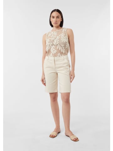 comma Bermuda in 0505_beige