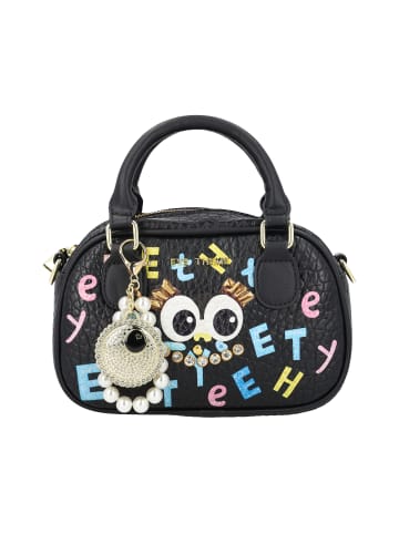 myMo Women Handbag in Black