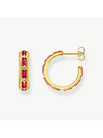 Thomas Sabo Ohrringe für Erwachsene in gold