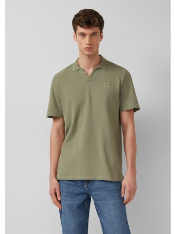 s.Oliver Polo-Shirt in 7853_olivgrün