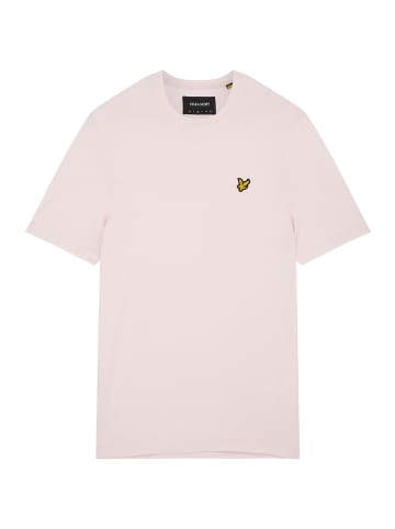 Lyle & Scott T-Shirt in Hellrosa