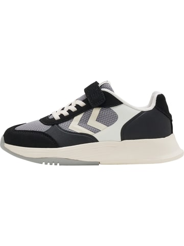 Hummel Hummel Sneaker Hml8320 Kinder Leichte Design in BLACK