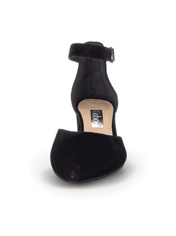 Gabor Slingpumps  in Schwarz