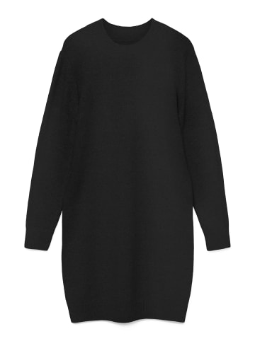 Vero Moda Strickkleid in Black