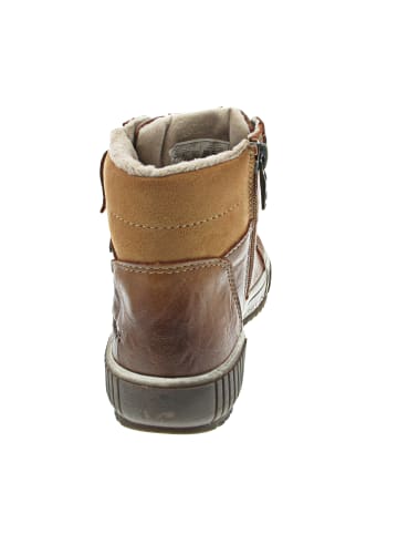 Romika Schnürstiefel Braun