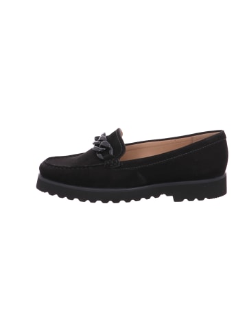 Wirth Klassische Slipper in Schwarz