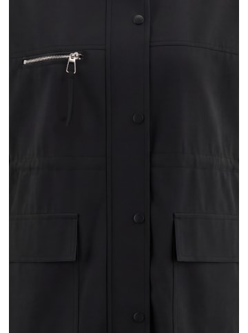 VINAJA Women Jacket in Black
