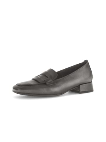 Gabor Slipper in silber