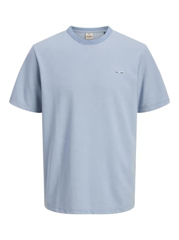 Jack & Jones T-shirt in Ashley Blue 1