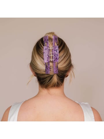 Claide Haarspangen und -clips Celeste  in  Lila