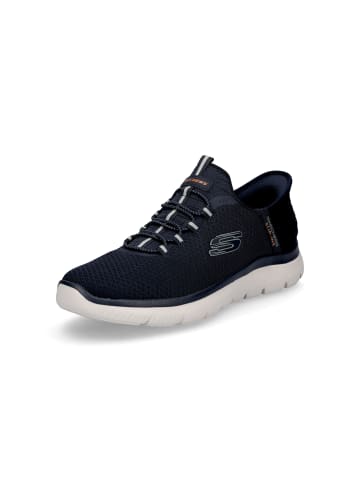 Skechers Slip-in Sneaker Summits High Range in Navy