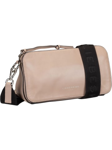 LIEBESKIND BERLIN Umhängetasche Basic Clarice Crossbody M in Stone