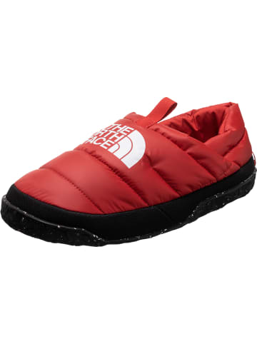 The North Face Turnschuhe in red/black