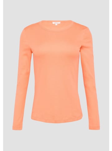 s.Oliver T-Shirt in 2116_orange