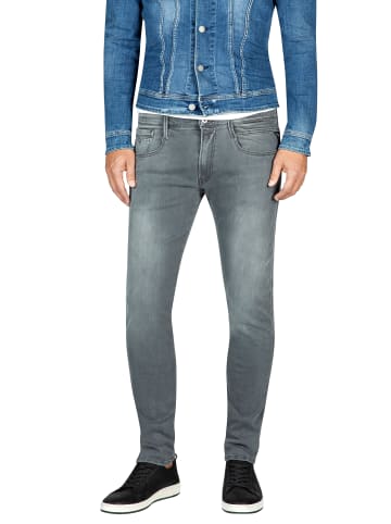 Replay Hose in grau