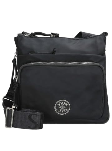 JOOP! Women Lietissimo 1.0 Lilou - Schultertasche M 25 cm (olive night) in nightblue