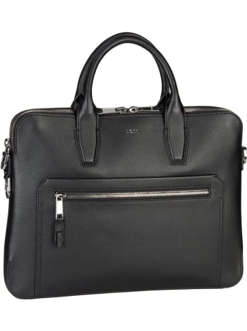 BOSS Aktentasche Highway Slim Document Case in Black