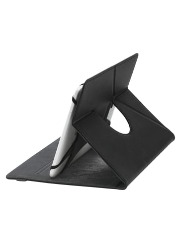 Hama Tablet-Case 360° Rotation Uni 22,9-28 cm (9-11"), Schwarz