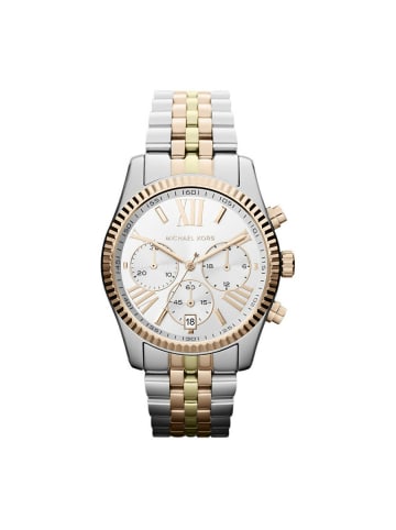 Michael Kors Analoguhr für Damen in silber