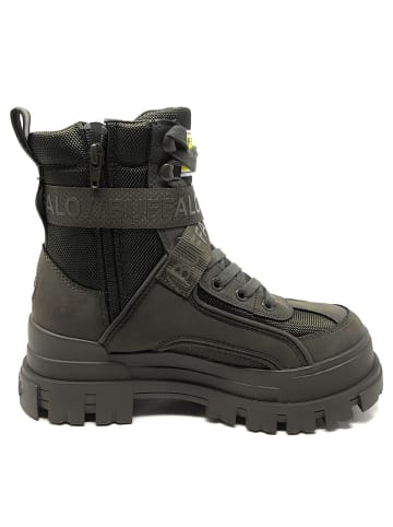 Buffalo Boots ASPHA COM 1 in Grün