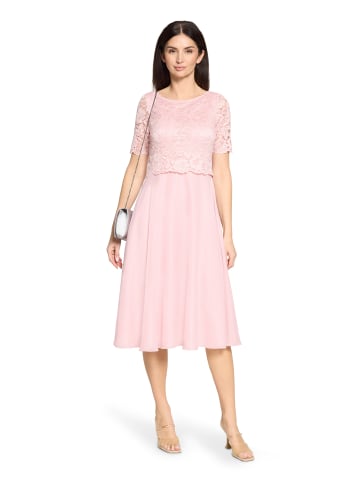 Vera Mont Clutch-Tasche unifarben in grau