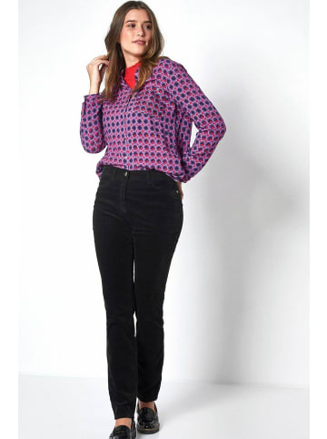 Toni Slim Fit Jeans für Damen in schwarz