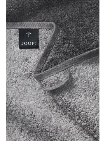 JOOP! JOOP! CLASSIC DOUBLEFACE Handtuch 2er-Set 50x100 cm, Anthrazit