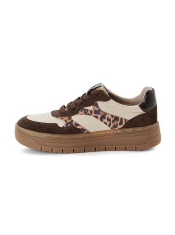 Tamaris Sneakers Low 1-23717-45 in bunt