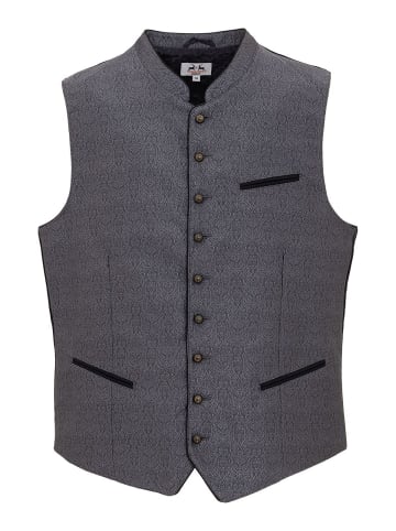 MADDOX Weste HEIMBERG in navy