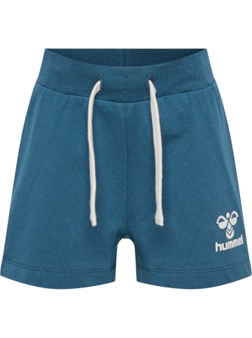Hummel Verstellbare Taille Kurze Hose Hmldream Jungen in BLUE CORAL