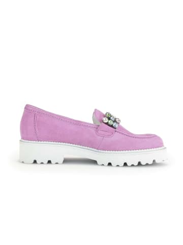 Gabor Fashion Slipper in lila