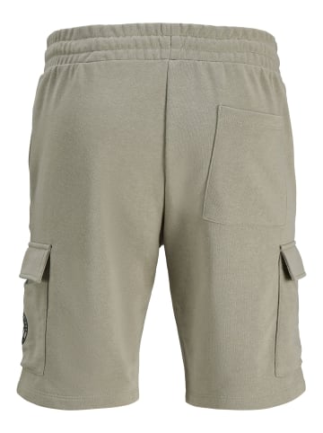 Jack & Jones Sweat-Shorts in Vetiver