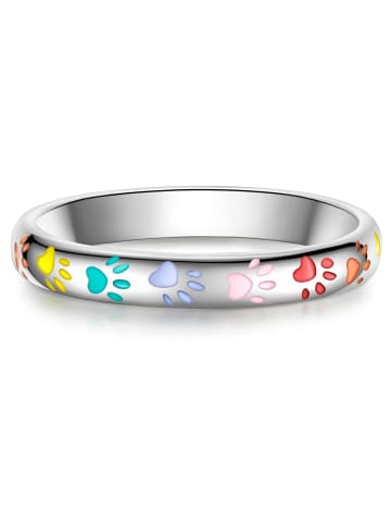 Rafaela Donata Ring Pfoten aus Sterling Silber in silber