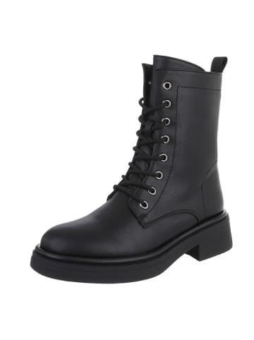 Ital-Design High Heel in Schwarz