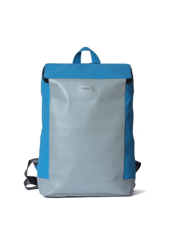 7CLOUDS Rucksack Okan 7.1 in grey-light blue