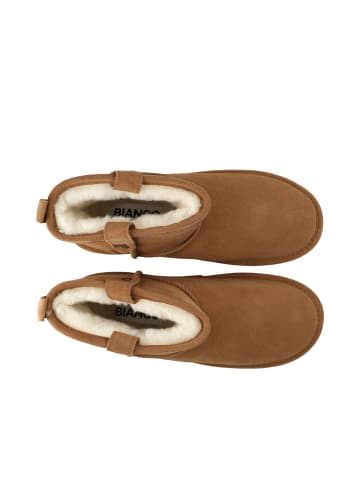 Bianco Stiefel in Cognac