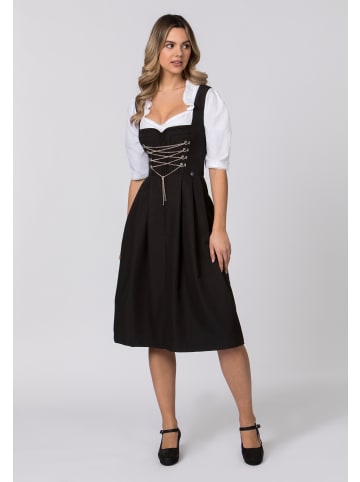 Stockerpoint Stockerpoint Dirndl Adele in schwarz