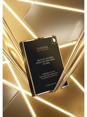 ErthSkin Collagen Gold Augenklappe 24k Gold