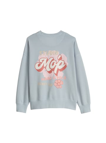 Marc O'Polo TEENS-GIRLS Sweatshirt in Blau