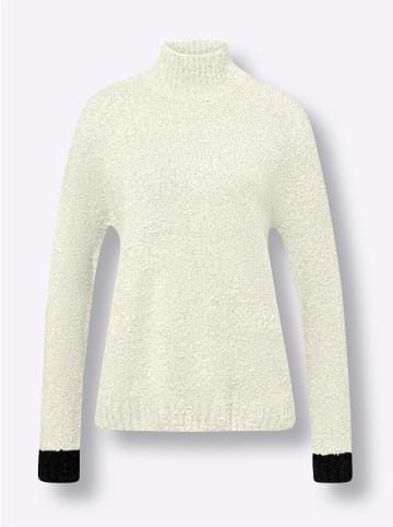 Heine Pullover in ecru