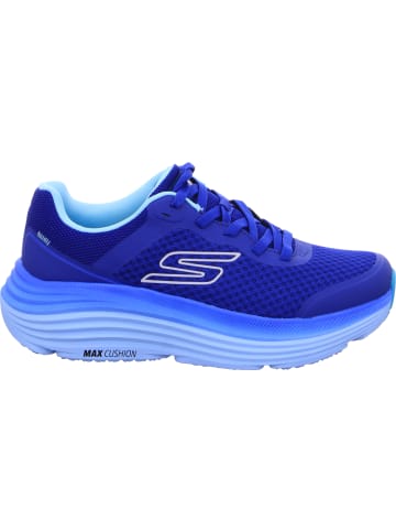 Skechers Schnürschuh in blau