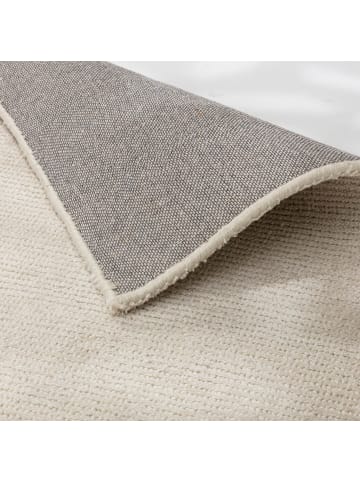 Schöner Wohnen Kollektion Kurzflorteppiche ISALIE 1 in Sand