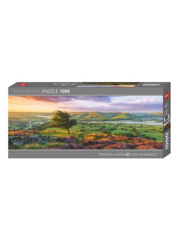 HEYE Purple Bloom Puzzle 1000 Teile