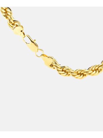 Diamant L'éternel Halskette aus 585 Gelbgold