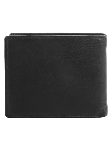 Bugatti Geldbörse SEMPRE in schwarz