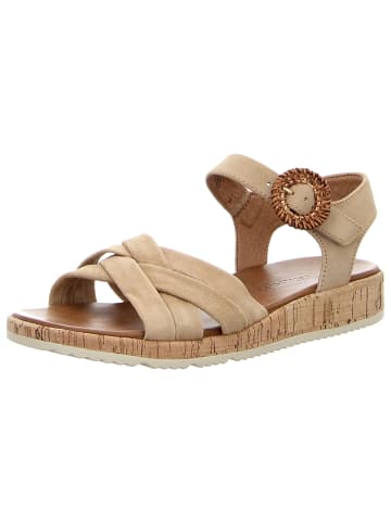 Tamaris Sandalette in braun